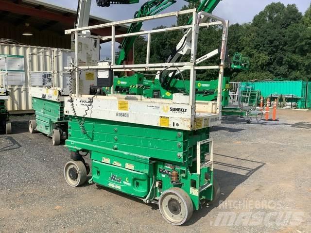 JLG 2632ES Saxlifte