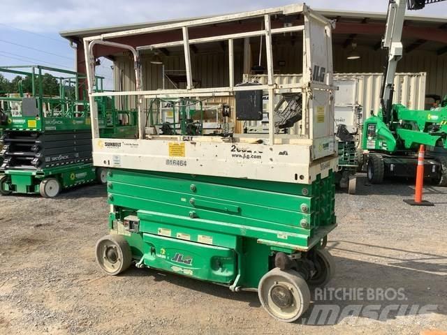 JLG 2632ES Saxlifte
