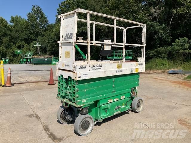 JLG 2632ES Saxlifte