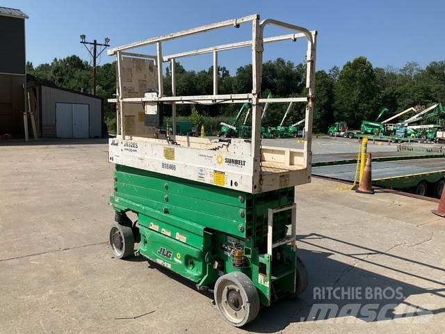JLG 2632ES Saxlifte