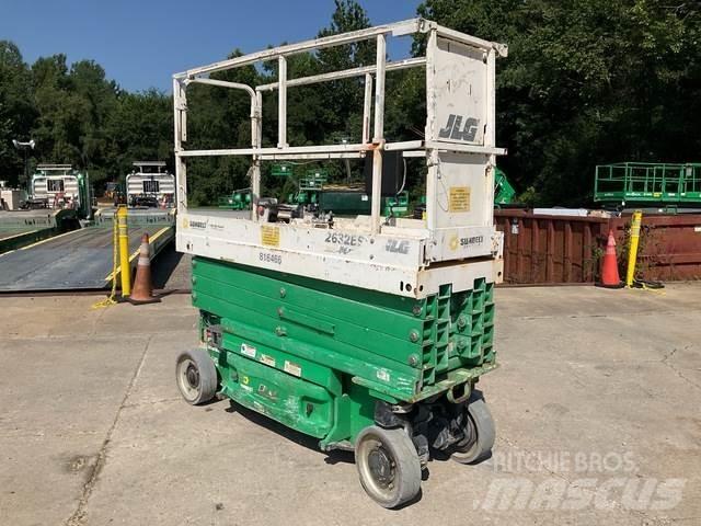JLG 2632ES Saxlifte