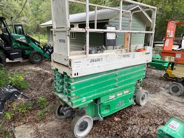 JLG 2632ES Saxlifte
