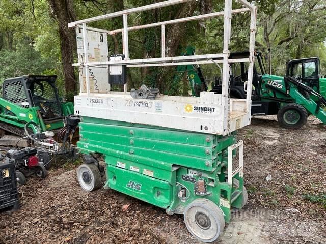 JLG 2632ES Saxlifte