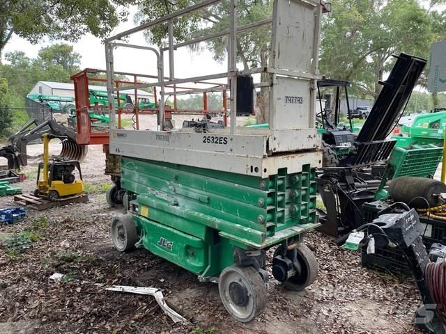 JLG 2632ES Saxlifte