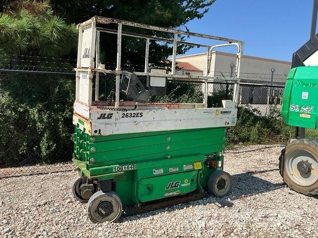 JLG 2632ES Saxlifte