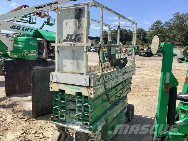 JLG 2632ES Saxlifte
