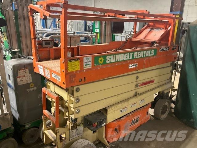 JLG 2632ES Saxlifte