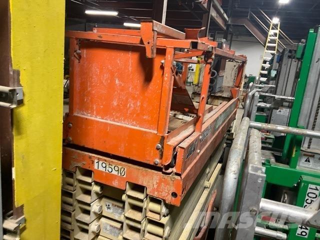 JLG 2632ES Saxlifte
