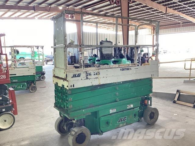 JLG 2632ES Saxlifte