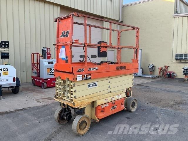 JLG 2632ES Saxlifte