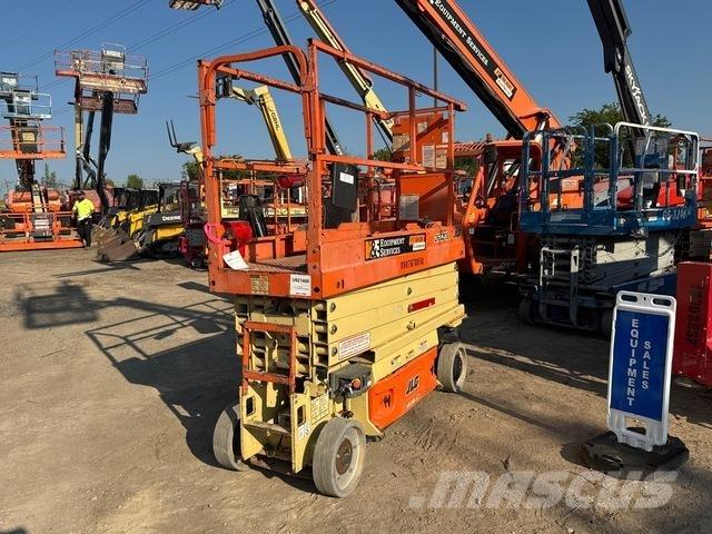 JLG 2632ES Saxlifte
