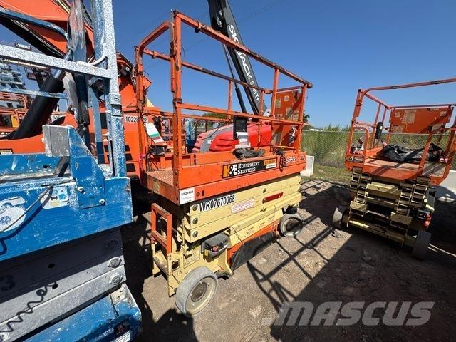 JLG 2632ES Saxlifte