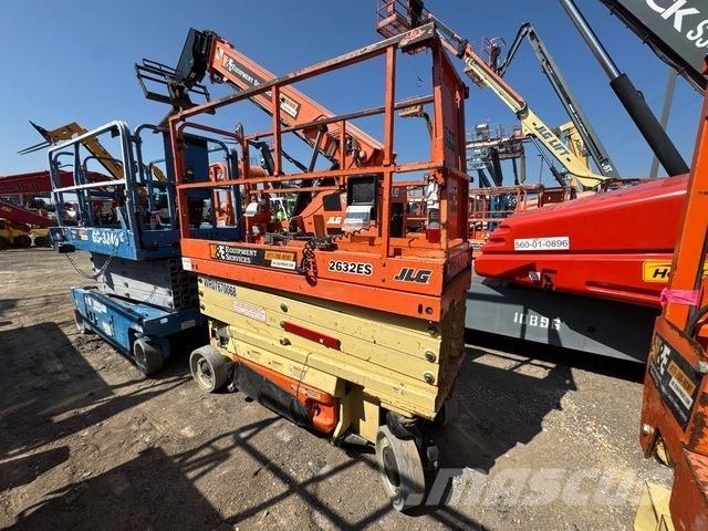 JLG 2632ES Saxlifte