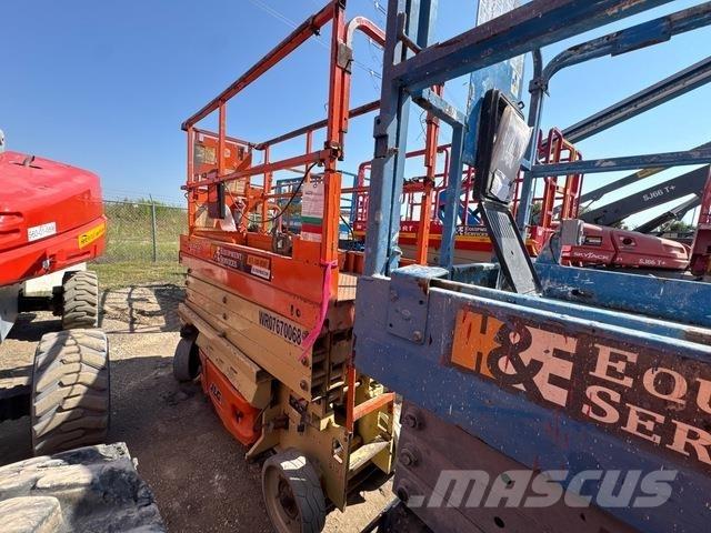 JLG 2632ES Saxlifte