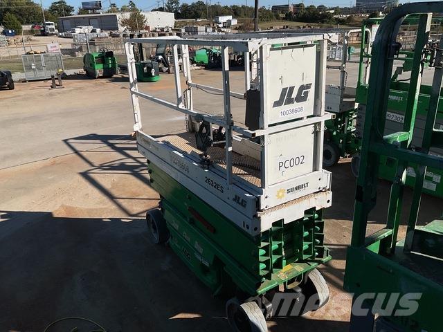 JLG 2632ES Saxlifte