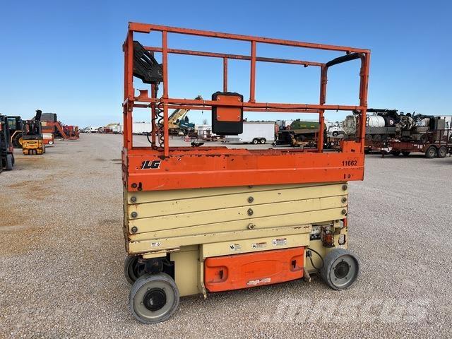 JLG 2632ES Saxlifte