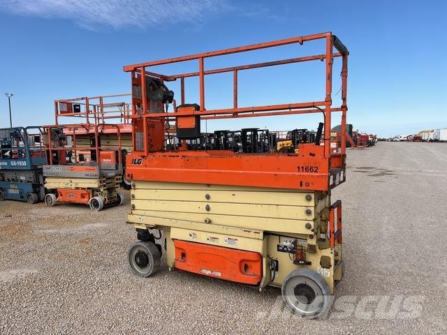 JLG 2632ES Saxlifte