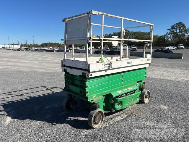 JLG 2646ES Saxlifte