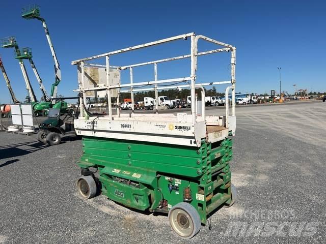 JLG 2646ES Saxlifte
