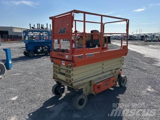 JLG 2646ES Saxlifte