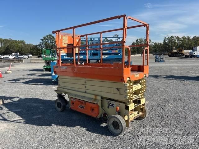 JLG 2646ES Saxlifte