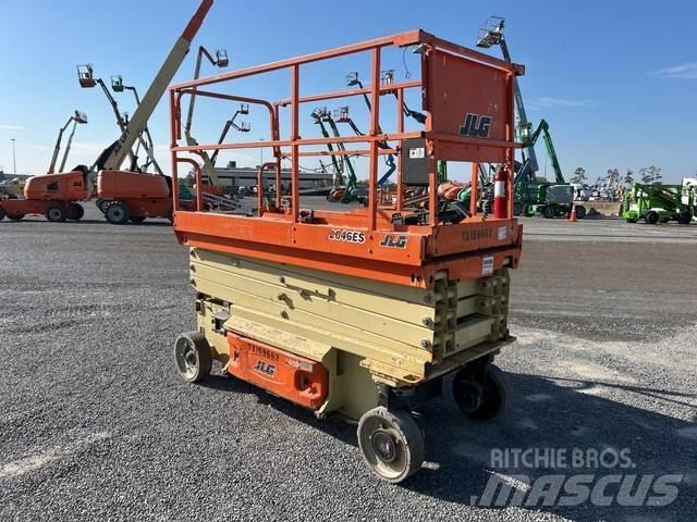 JLG 2646ES Saxlifte