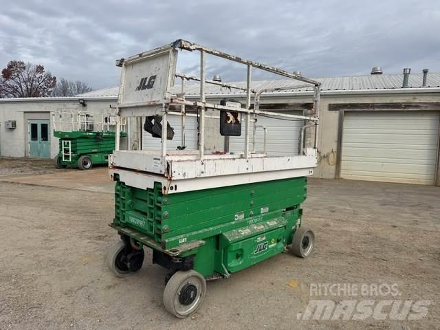 JLG 2646ES Saxlifte