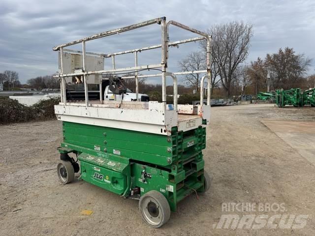 JLG 2646ES Saxlifte