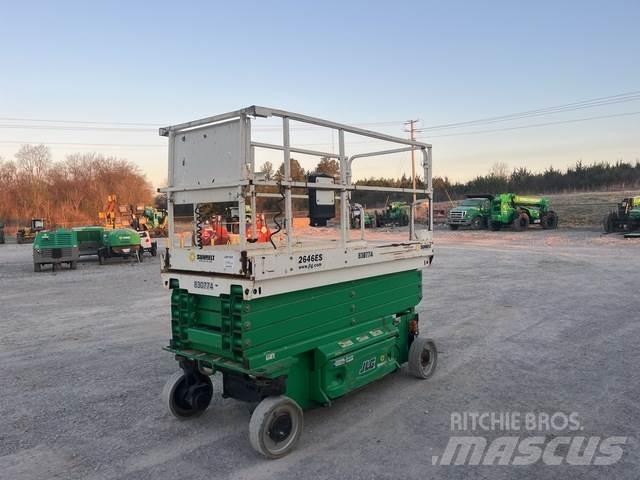 JLG 2646ES Saxlifte