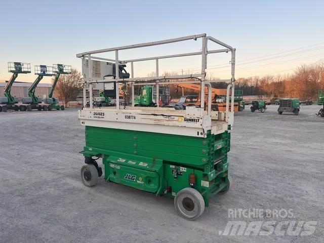 JLG 2646ES Saxlifte