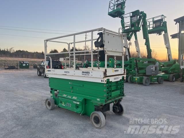 JLG 2646ES Saxlifte
