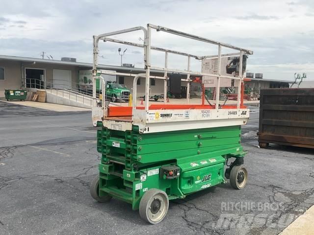 JLG 2646ES Saxlifte