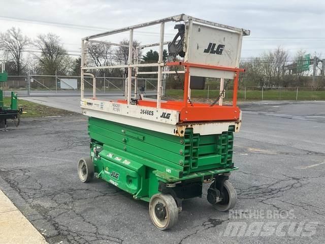 JLG 2646ES Saxlifte