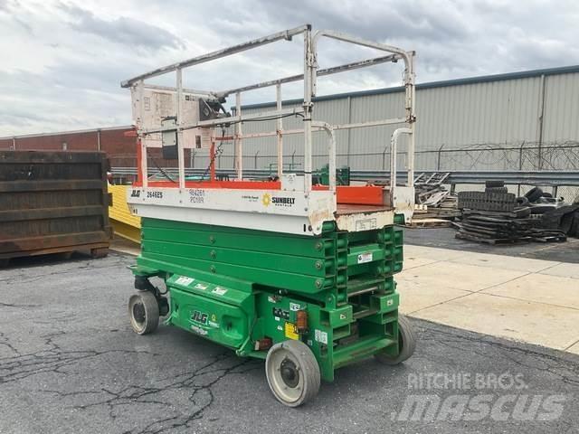 JLG 2646ES Saxlifte