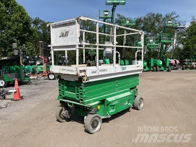 JLG 2646ES Saxlifte