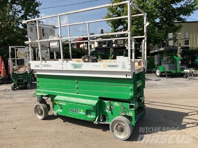 JLG 2646ES Saxlifte