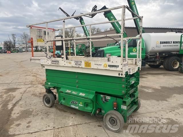 JLG 2646ES Saxlifte