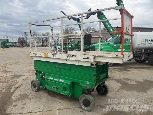 JLG 2646ES Saxlifte