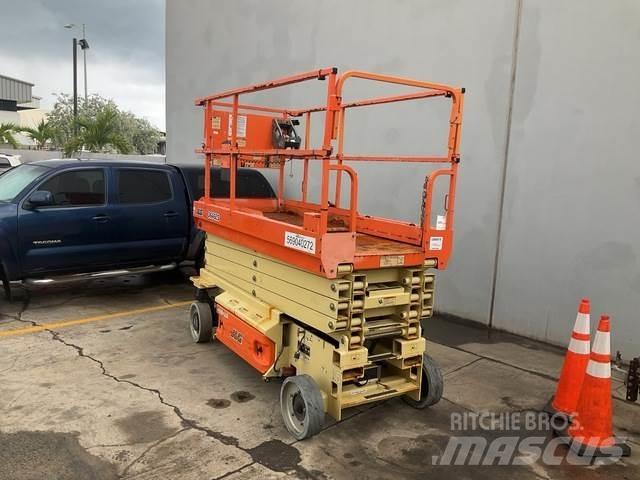 JLG 2646ES Saxlifte