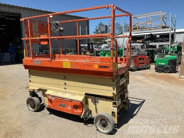 JLG 2646ES Saxlifte