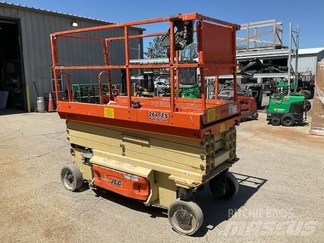JLG 2646ES Saxlifte