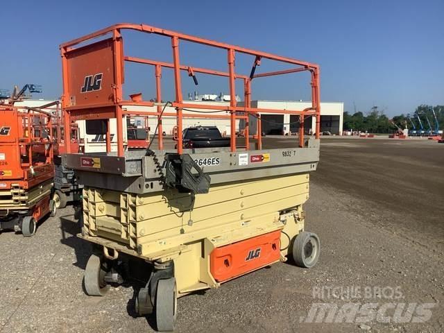 JLG 2646ES Saxlifte
