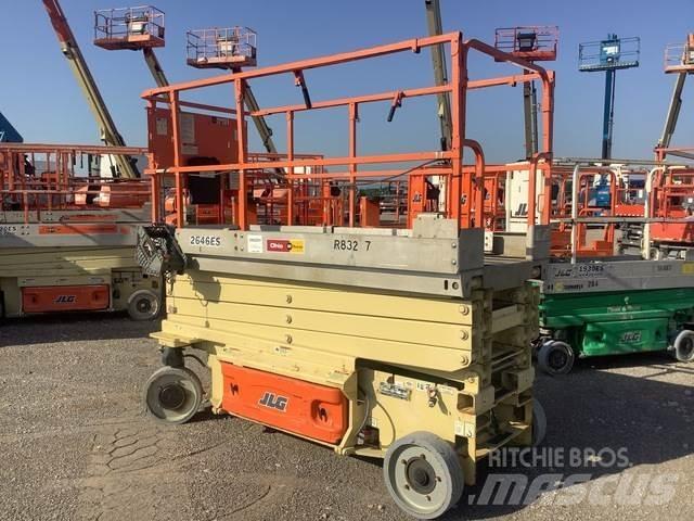 JLG 2646ES Saxlifte