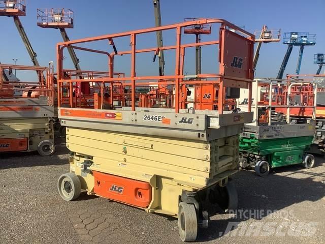 JLG 2646ES Saxlifte