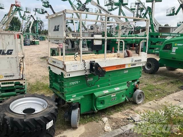 JLG 2646ES Saxlifte