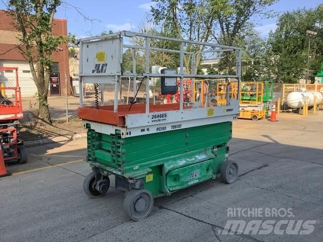 JLG 2646ES Saxlifte