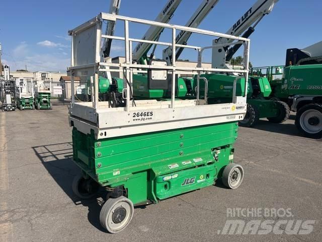 JLG 2646ES Saxlifte