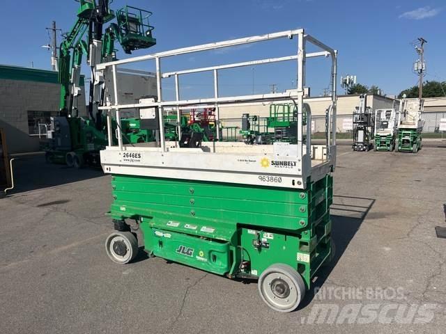 JLG 2646ES Saxlifte