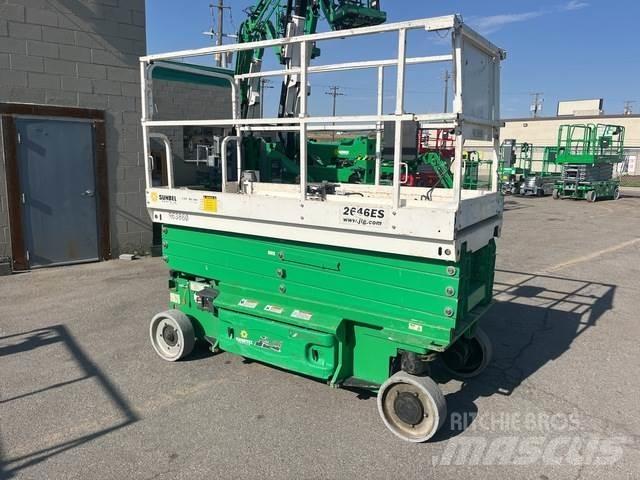 JLG 2646ES Saxlifte