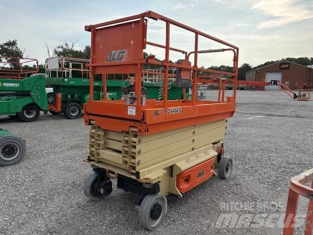 JLG 2646ES Saxlifte